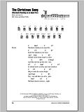 The Christmas Song (Chestnuts Roasting On An Open Fire)