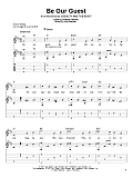 Be Our Guest (from Beauty And The Beast)