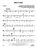 Feel It Still - Trombone 4
