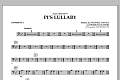 Pi's Lullaby (from Life of Pi) - Trombone 1