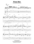 Piano Man (arr. Ben Pila)