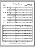 Anitra's Dance - Full Score