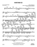 Birthday - Mallet Percussion