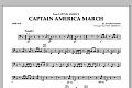 Captain America March - Timpani