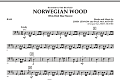 Norwegian Wood (This Bird Has Flown) - String Bass