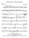 It's Beginning To Look Like Christmas (arr. Mark Hayes) - Cello