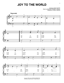 Joy To The World 