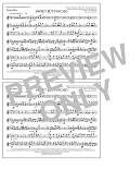Sweet But Psycho (arr. Jay Dawson) - Tenor Sax