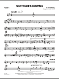 Gertrude's Bounce - Trumpet 2