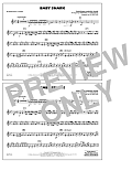 Baby Shark (arr. Jay Bocook) - Bb Horn/3rd Bb Tpt