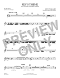 Rey's Theme (from Star Wars: The Force Awakens) - Bb Trumpet 1 (sub. C Tpt. 1)