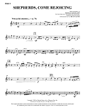Shepherds, Come Rejoicing (from Voices Of Christmas) - Violin 2