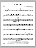 Rawhide - Cello