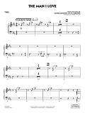 The Man I Love (arr. Mark Taylor) - Piano