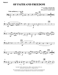 Of Faith and Freedom - Bassoon