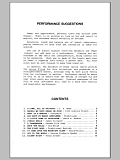 Christmas Carols For Sax Quartet/Conductor's Score