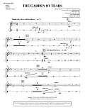 The Garden of Tears - Percussion 1 & 2