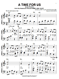 A Time For Us (Love Theme)