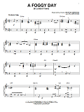 A Foggy Day (In London Town) [Jazz version] (arr. Brent Edstrom)