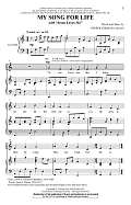 My Song For Life (With "Jesus Loves Me")