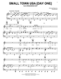 Small Town USA [Day One] (from Groundhog Day The Musical)