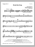 Break Into Song - Trumpet 2 & 3