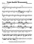 Triple Decker Groovewich - Percussion 5