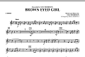 Brown Eyed Girl - F Horn