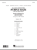 Purple Haze - Full Score