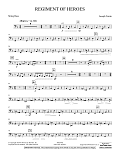 Regiment Of Heroes Windependence Artist Level - String Bass