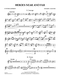 Heroes Near and Far - Bb Tenor Saxophone