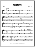 Bistro Latino - Piano