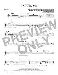 Take on Me - F Horn 1