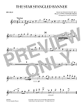 The Star Spangled Banner - Piccolo