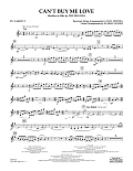 Can't Buy Me Love - Bb Clarinet 2