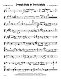 Smack Dab in the Middle - 2nd Bb Trumpet