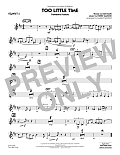 Too Little Time (arr. Sammy Nestico) - Conductor Score (Full Score) - Trumpet 4