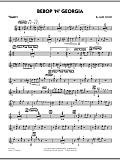 Bebop 'n' Georgia - Trumpet 1