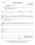 Receive Our King - Clarinet (sub. Horn 1-2)