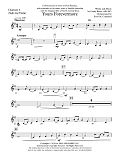 Yours Forevermore - Clarinet 3 (Sub. Viola)