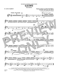 Glory (from Selma) - Eb Alto Clarinet