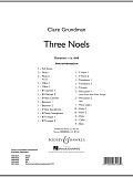 Three Noels - Conductor Score (Full Score)