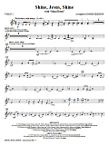 Shine Jesus Shine (with Shine Down) - Violin 2