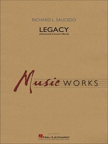 Legacy (Advanced Version) - Bb Bass Clarinet 