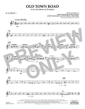 Old Town Road (arr. Johnnie Vinson) - Bb Clarinet 1