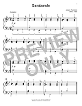 Sarabande