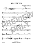 Fun, Fun, Fun - Bb Clarinet 1
