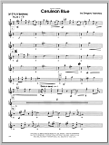 Cerulean Blue - Alto Sax 1