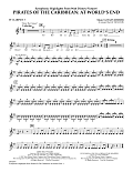 Highlights from Pirates of the Caribbean: At World's End (arr. Jay Bocook) - Bb Clarinet 3
