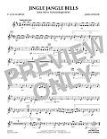 Jingle Jangle Bells (Jolly Old St. Nicholas/Jingle Bells) - Eb Alto Clarinet